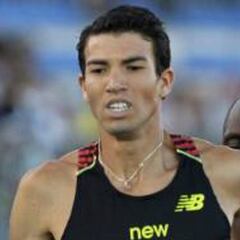 Mechaal fue cuarto en la Milla de la Quinta Avenida de Nueva York