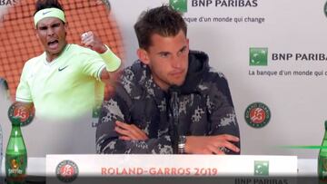 La grandiosa frase del pupilo de Massú sobre Rafa Nadal