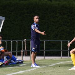 Borja Jiménez: “¿Lucas Pérez? Si hay rumores, algo habrá”