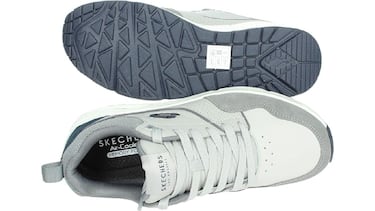 Lo retro está de vuelta y Skechers lo sabe con estas zapatillas con cámara de aire superventas en Amazon