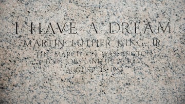Martin Luther King gave over 2,500 public speeches during his lifetime – many of them were delivered without a manuscript and with few notes.