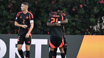 Brasil 0-1 Colombia: Resultado, resumen y gol