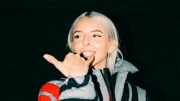 Young Miko: de ser una promesa del fútbol a estrella de la música