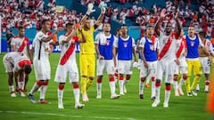 Estados Unidos - Perú: horario, canal de TV y cómo ver online