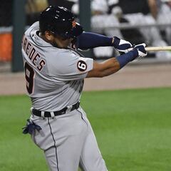 Isaac Paredes debuta en las Grandes Ligas con los Tigres de Detroit