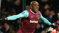 Last-gasp Ogbonna stuns Liverpool in FA Cup