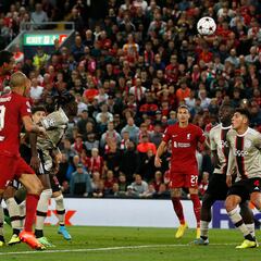 Liverpool 2 - 1 Ajax: Resultado, resumen y goles