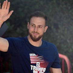 La preocupación atlética ahora es el futuro de Jan Oblak