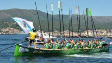 Onyarbi, ganadora en Boiro