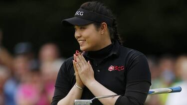 Ariya lands historic Women's British Open title
