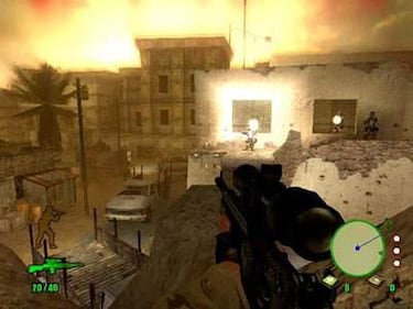 Delta Force - Black Hawk Down, Impresiones