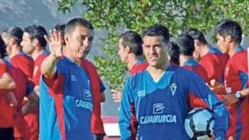 Las apariencias y el inicio del Real Murcia engañan