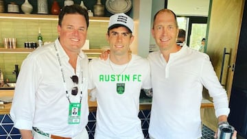 La inauguraci&oacute;n oficial del Q2 Stadium de Austin FC tuvo invitados especiales, entre ellos miembros de la selecci&oacute;n estadounidense, como Christian Pulisic y Gregg Berhalter.