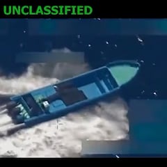 Estados Unidos extiende el conflicto de las ‘narcolanchas’ al Pacífico y ataca un barco frente a Colombia: hay dos muertos