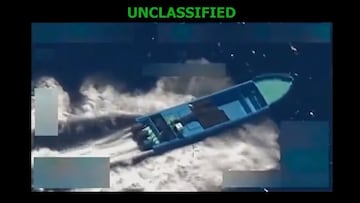 Por orden de Donald Trump, cuatro "narcolanchas" fueron destruidas en el Pacífico, dejando un saldo de muertos y heridos.