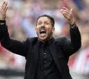 Simeone quiere que el Calderón les clasifique para semifinales