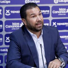 Cordero: "La salida de Joselu es buena y necesaria"