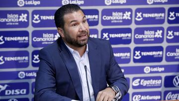 Cordero: "La salida de Joselu es buena y necesaria"