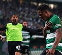 Jaque a la liga del Sporting