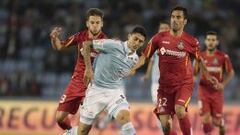 02/10/15  PARTIDO PRIMERA DIVISION 
 CELTA DE VIGO - GETAFE 
 PABLO HERNANDEZ MEDRAN JUAN RODRIGUEZ