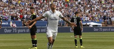 Who is Real Madrid's Mariano?