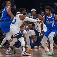 Kyrie Irving injury update: How serious is it? Will he play in the Mavs season opener?