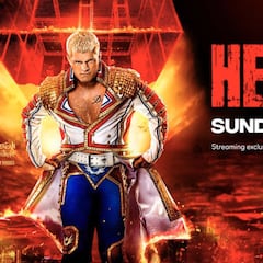 WWE Hell in a Cell 2022: horario, TV, cartelera y cómo ver