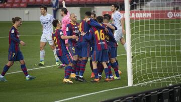 Valladolid - Barcelona: horario, TV y dónde ver LaLiga hoy