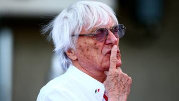 Bernie Ecclestone tiene favorito para el campeonato de 2016.