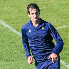 Lekic: "Guardo cariño a Osasuna, pero quiero ganar"