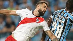 Pratto: "Les rompimos el ojete"