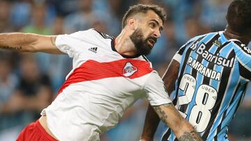 Pratto: "Les rompimos el ojete"