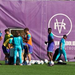 Semana con el Burgos en el horizonte