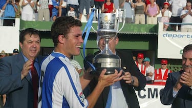 El Espanyol prescinde de Chica: ¡°Parece que molestan los exjugadores¡±