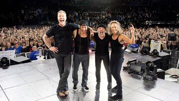 Metallica CDMX 2024: horarios, setlist y cómo llegar al Estadio GNP Seguros hoy 22 de septiembre