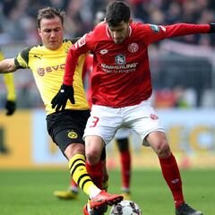 "Irme a la Bundesliga fue la mejor decisión que pude tomar"