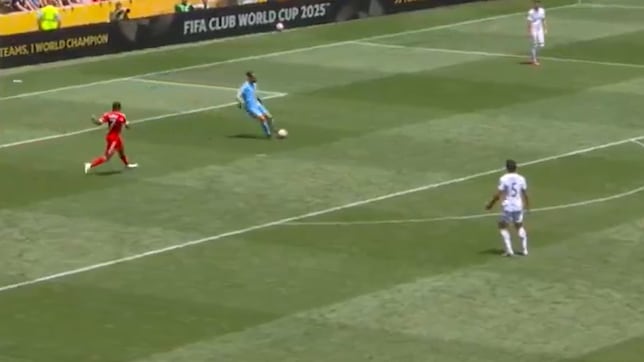 El gol que resume la infinita superioridad del Bayern: así fue el 9-0...