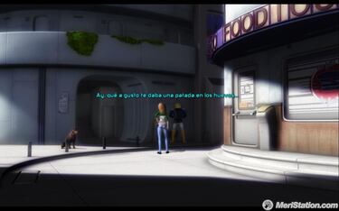 AR-K: Sexo, mentiras y trabajos de clase