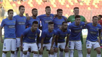 El club floridano y el conjunto de la Quinta Región se unieron al sistema de captación digital de la aplicación que busca a los futuros mejores futbolistas del país.