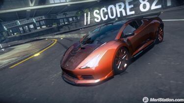 Ridge Racer: Unbounded, Impresiones