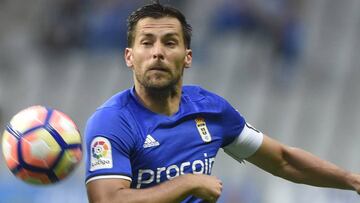 David Fern¨¢ndez: "Ante el Getafe se impuso la pegada"
