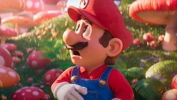 Abuelito sorprende con disfraz de Mario Bros en el Día del Niño