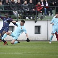 El Barça elimina al PSG y espera en cuartos a Atlético o Basilea