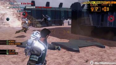 Red Faction: Guerrilla, Impresiones