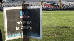 Ruiz Tagle se niega a aceptar solicitud de la ANFP para el clásico