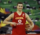 Claver: "Tengo la suerte de poder estar donde quiero estar"