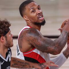 Lillard es el MVP de la burbuja