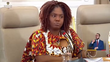 También cuestionó el nombramiento de Armando Benedetti como jefe de gabinete del presidente.