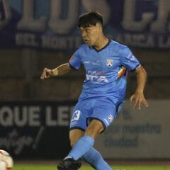 Un chileno llega a la B de Uruguay y es presentado como figura: “La zurda más picante”