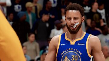 NBA 2K21 ocupará 121.7 GB en Xbox Series X y 101 GB en Series S